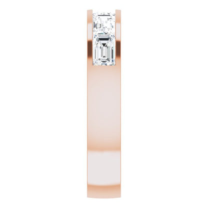 1 3/4 CTW Natural Diamond Anniversary Band