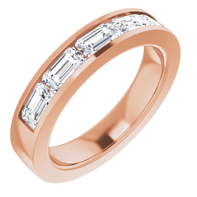 1 3/4 CTW Natural Diamond Anniversary Band