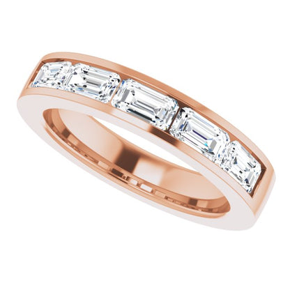 1 3/4 CTW Natural Diamond Anniversary Band