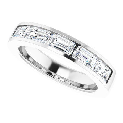 1 3/4 CTW Natural Diamond Anniversary Band