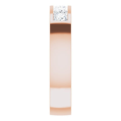 3/4 CTW Natural Diamond Anniversary Band