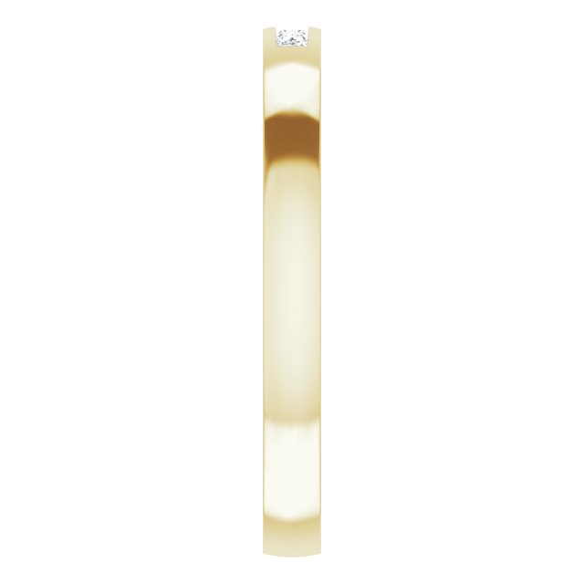 .07 CTW Lab-Grown Diamond Anniversary Band
