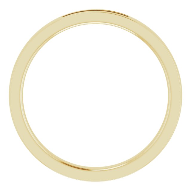 .07 CTW Lab-Grown Diamond Anniversary Band