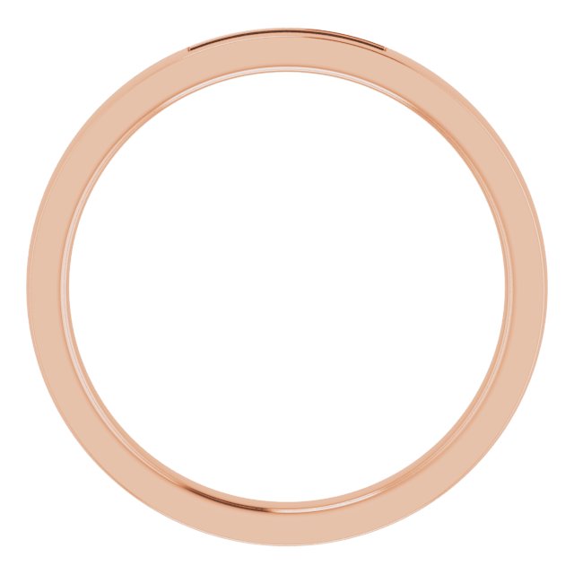 .07 CTW Natural Diamond Anniversary Band