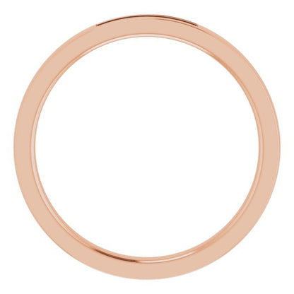 .07 CTW Natural Diamond Anniversary Band