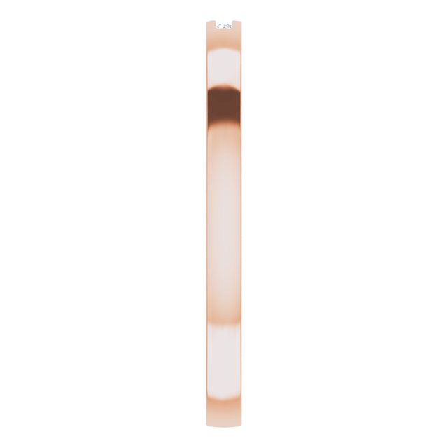 .025 CTW Lab-Grown Diamond Anniversary Band