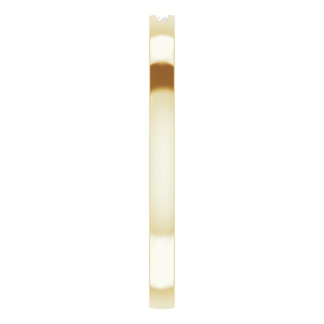 .02 CTW Natural Diamond Anniversary Band