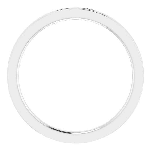 .025 CTW Lab-Grown Diamond Anniversary Band