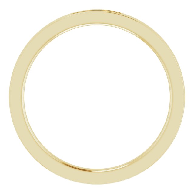 .02 CTW Lab-Grown Diamond Anniversary Band
