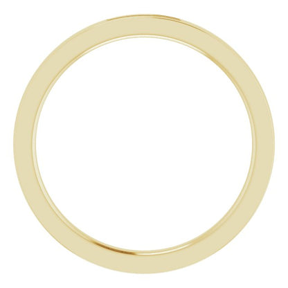 .025 CTW Lab-Grown Diamond Anniversary Band
