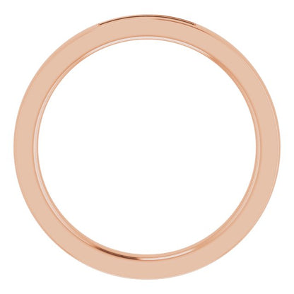.07 CTW Lab-Grown Diamond Anniversary Band