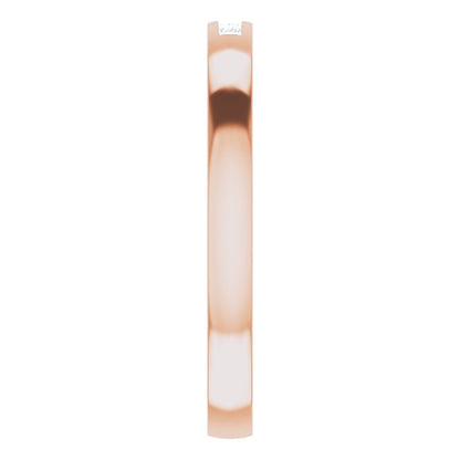 .05 CTW Lab-Grown Diamond Anniversary Band