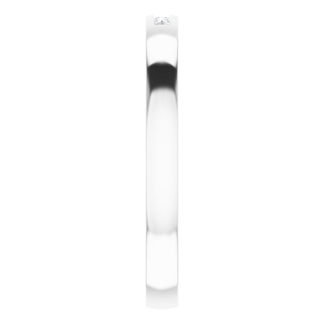 .03 CTW Natural Diamond Anniversary Band