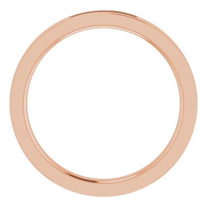 .03 CTW Natural Diamond Anniversary Band