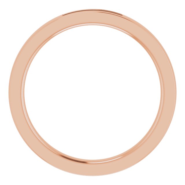 .04 CTW Lab-Grown Diamond Anniversary Band