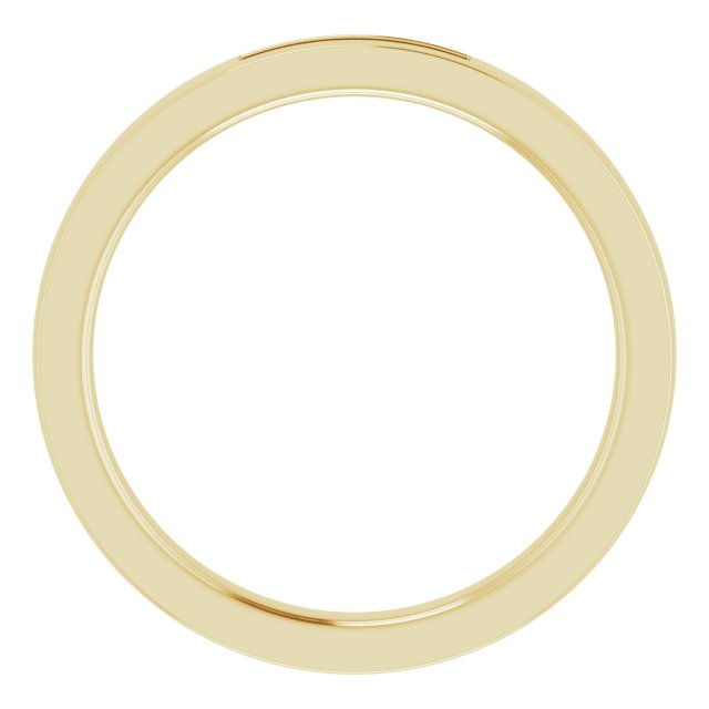.03 CTW Natural Diamond Anniversary Band