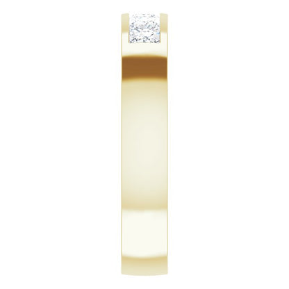 5/8 CTW Natural Diamond Anniversary Band, 3.9 mm