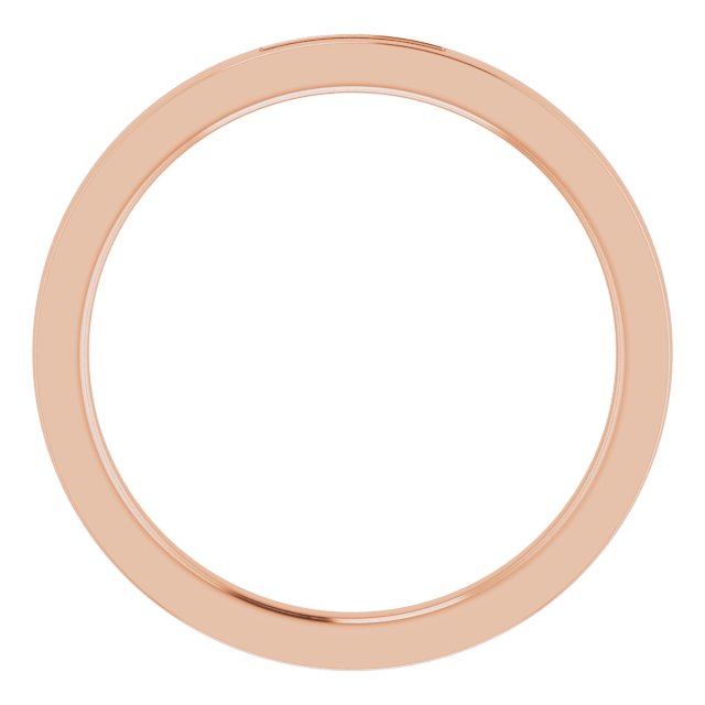 .02 CTW Natural Diamond Anniversary Band