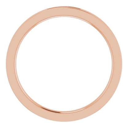 .02 CTW Natural Diamond Anniversary Band