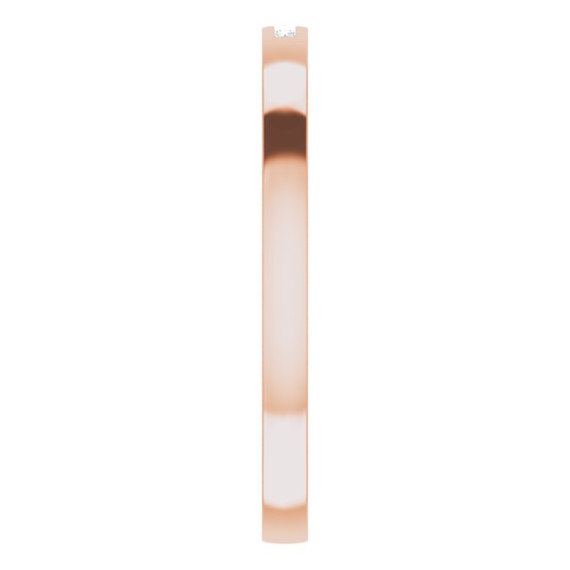 .02 CTW Natural Diamond Anniversary Band