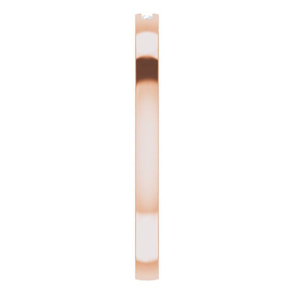 .02 CTW Natural Diamond Anniversary Band