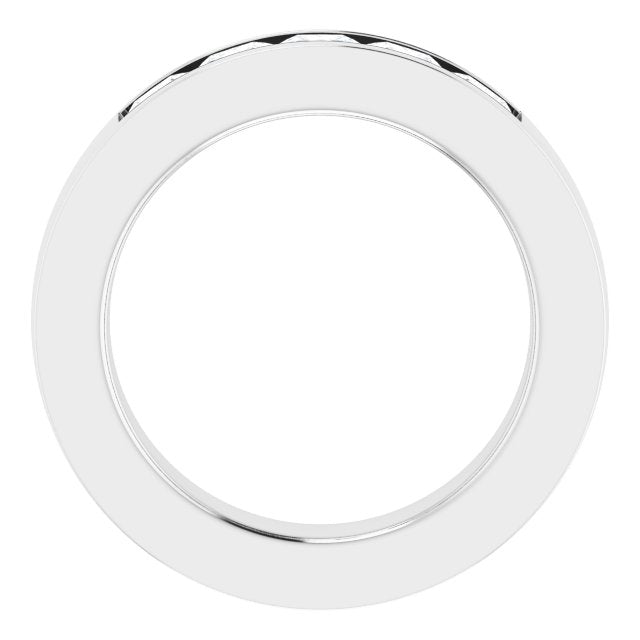 3/4 CTW Natural Diamond Anniversary Band