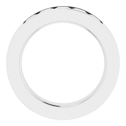 3/4 CTW Natural Diamond Anniversary Band