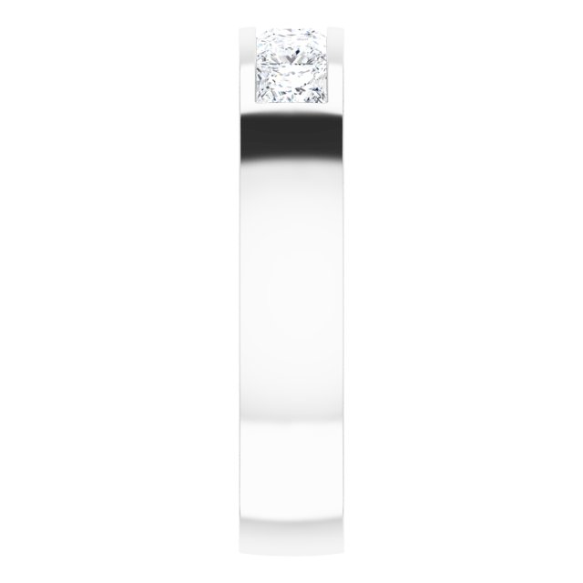 3/4 CTW Natural Diamond Anniversary Band