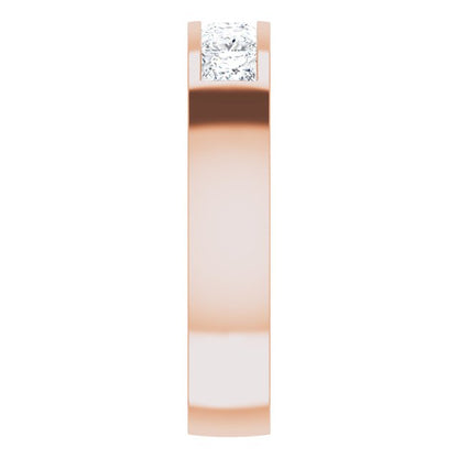 3/4 CTW Natural Diamond Anniversary Band