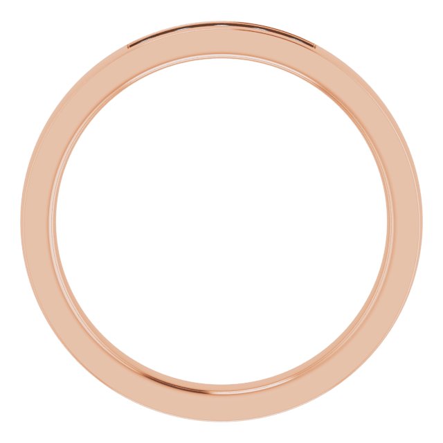 .08 CTW Natural Diamond Anniversary Band