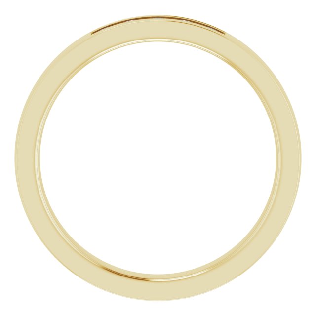 .08 CTW Natural Diamond Anniversary Band