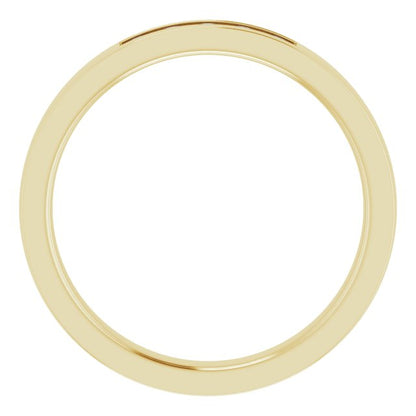 .08 CTW Natural Diamond Anniversary Band