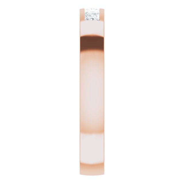 1/4 CTW Lab-Grown Diamond Anniversary Band, 3 mm