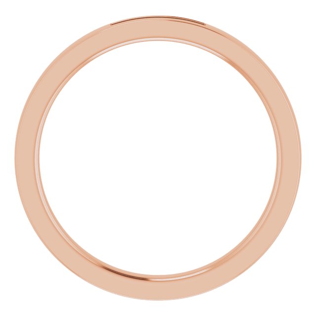 .04 CTW Lab-Grown Diamond Anniversary Band