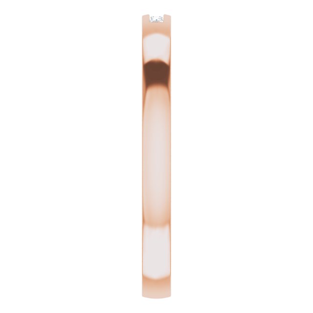 .04 CTW Lab-Grown Diamond Anniversary Band