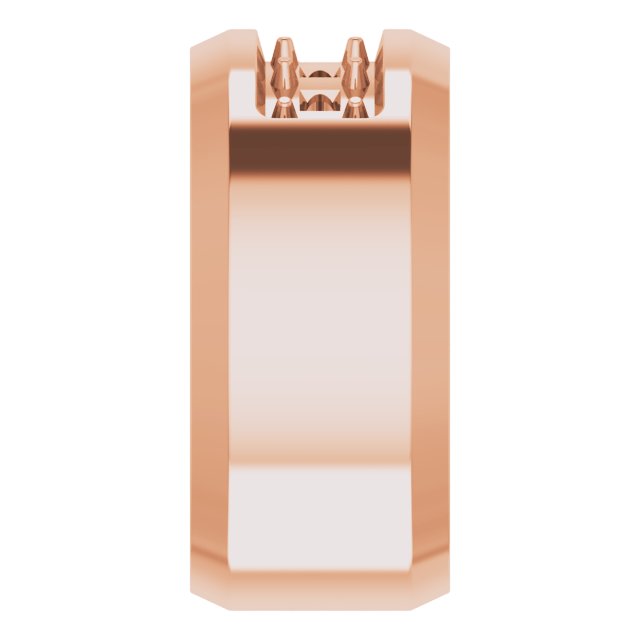 3/4 CTW Lab-Grown Diamond Band, 11 mm