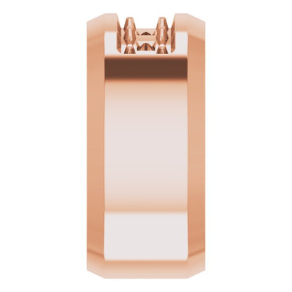 3/4 CTW Lab-Grown Diamond Band, 11 mm