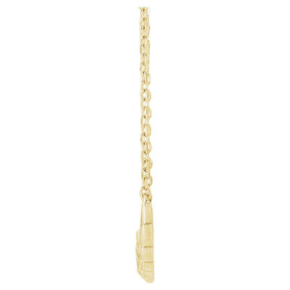Angel Wings 18" Necklace
