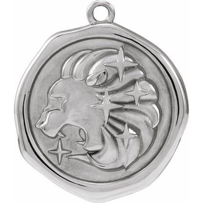 Symbolic Lion Animal Dangle