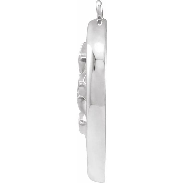 Symbolic Lion Animal Dangle