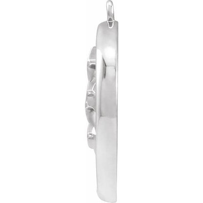 Symbolic Lion Animal Dangle