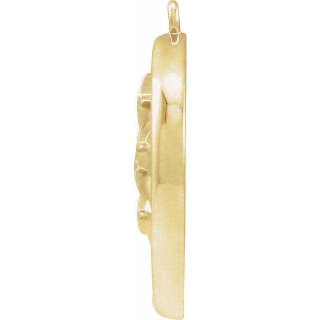 Symbolic Lion Animal Dangle