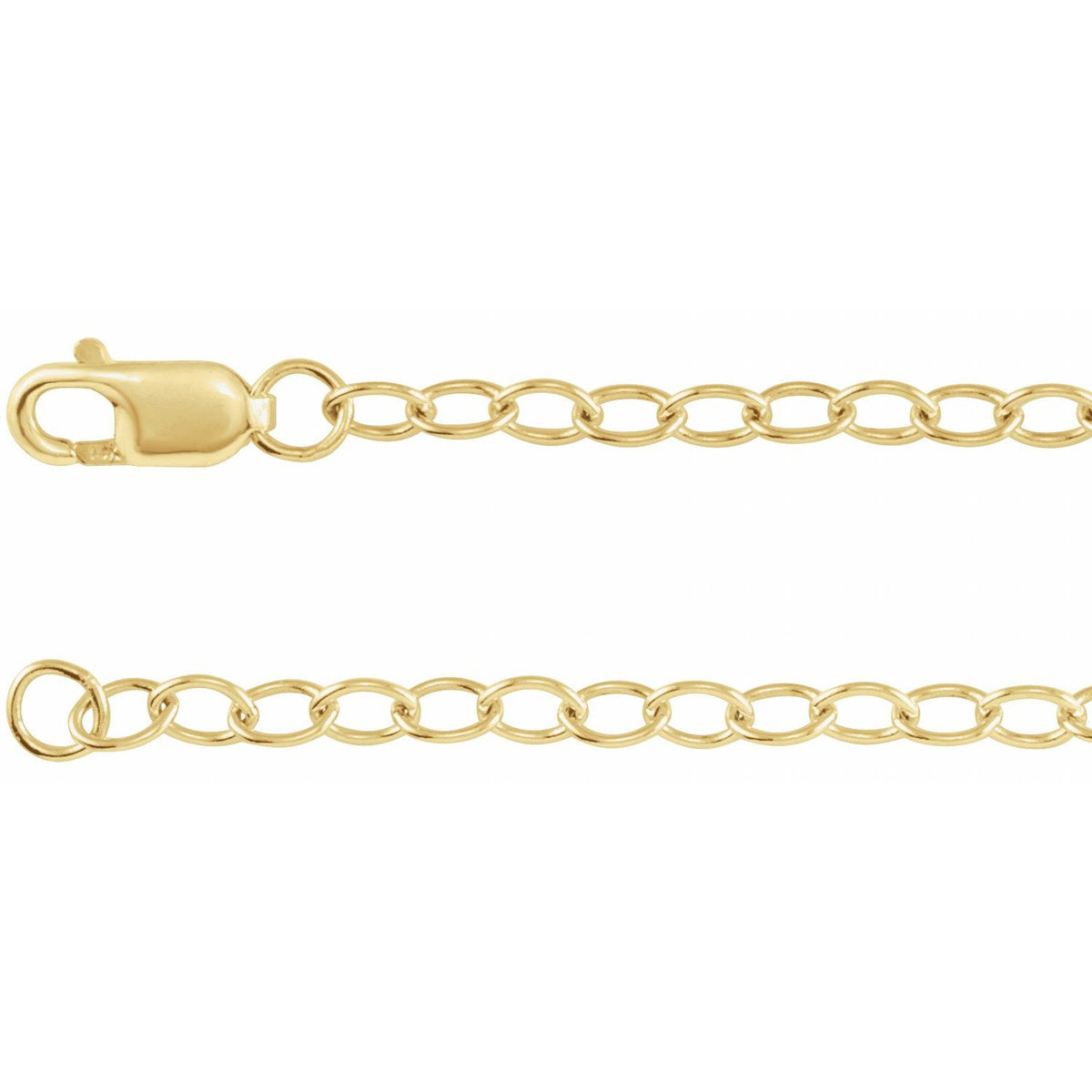Cable 16" Chain (CH1215)