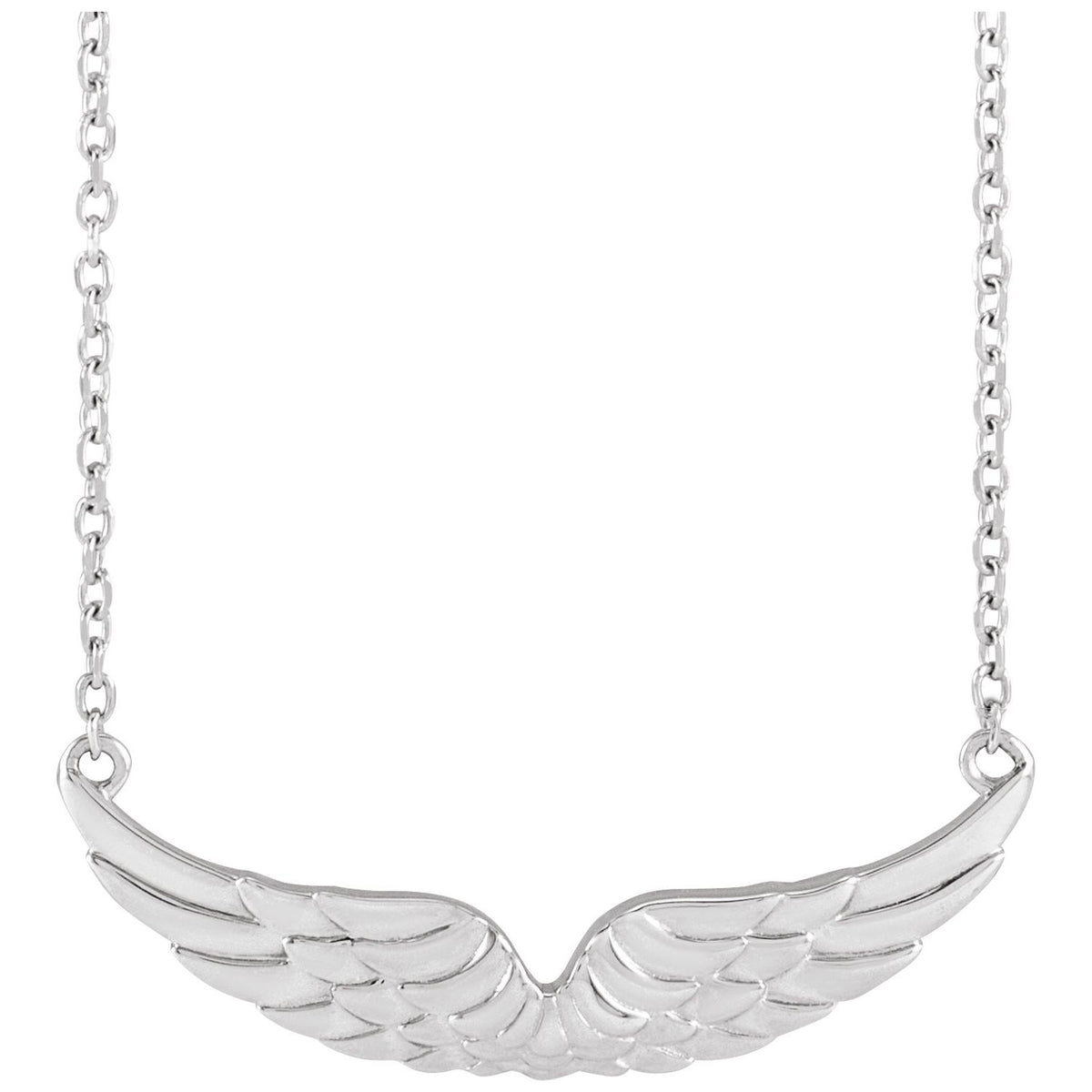 Angel Wings 18" Necklace