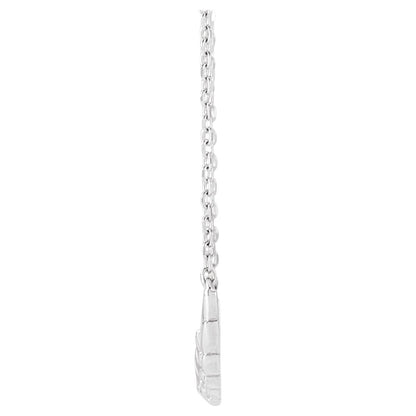 Angel Wings 18" Necklace
