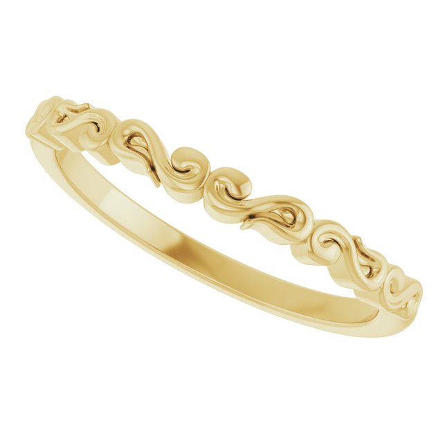 Matching Band, 3.65 mm