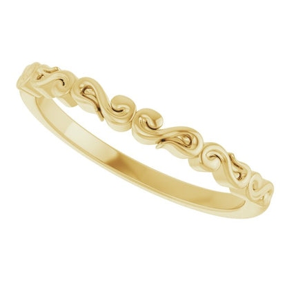 Matching Band, 3.65 mm