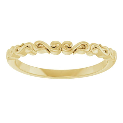 Matching Band, 3.65 mm