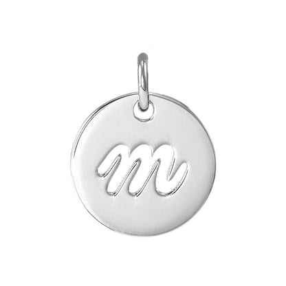 Script Initial Pendant