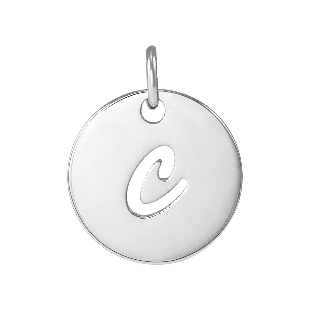 Script Initial Pendant